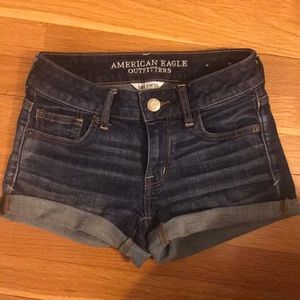 AE Jean Shorts